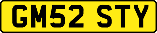 GM52STY