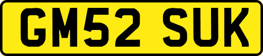 GM52SUK