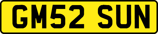 GM52SUN