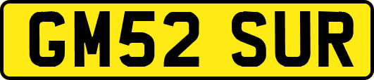 GM52SUR