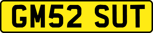 GM52SUT
