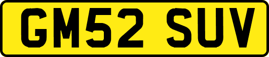 GM52SUV