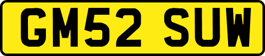GM52SUW