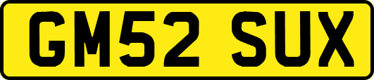 GM52SUX