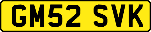 GM52SVK