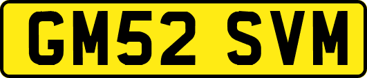 GM52SVM