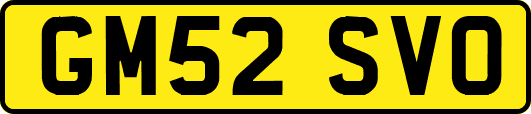 GM52SVO