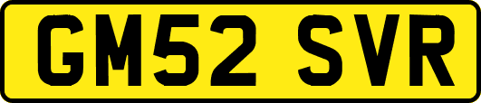 GM52SVR
