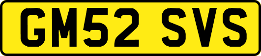 GM52SVS