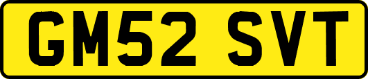 GM52SVT