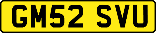 GM52SVU