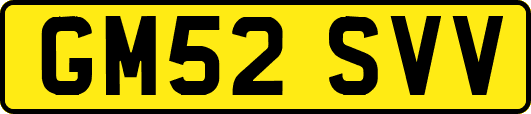 GM52SVV