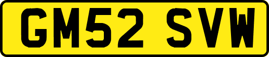 GM52SVW