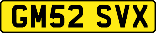 GM52SVX