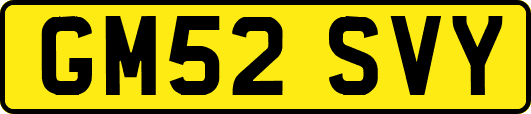 GM52SVY