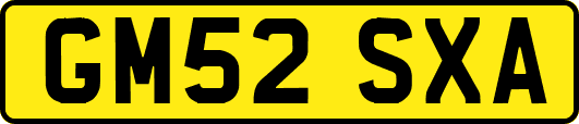 GM52SXA