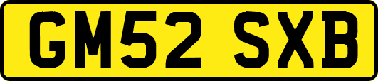 GM52SXB