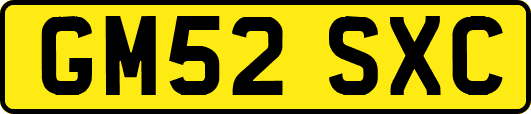 GM52SXC