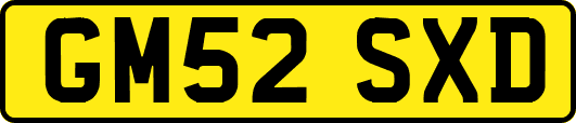 GM52SXD