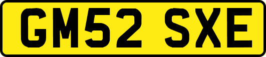 GM52SXE