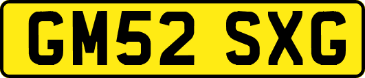 GM52SXG