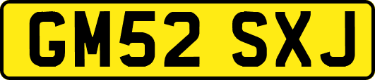 GM52SXJ
