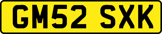 GM52SXK