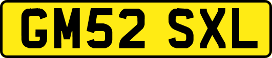 GM52SXL
