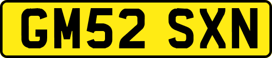 GM52SXN