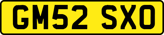 GM52SXO