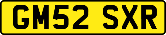 GM52SXR