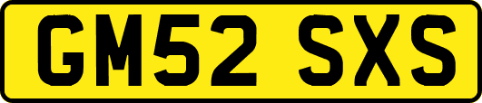 GM52SXS