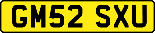 GM52SXU