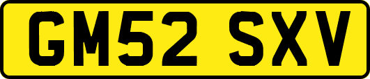 GM52SXV