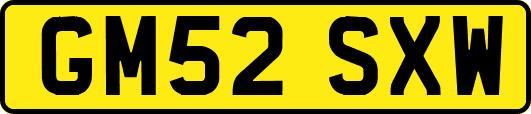 GM52SXW