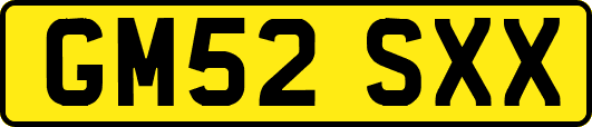 GM52SXX