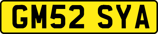 GM52SYA