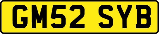 GM52SYB