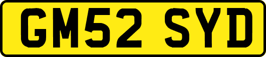 GM52SYD