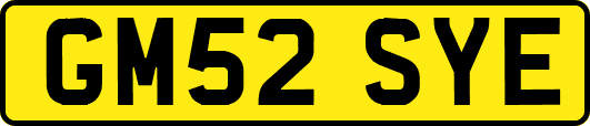 GM52SYE