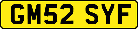 GM52SYF