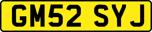 GM52SYJ