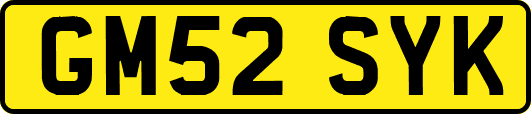 GM52SYK