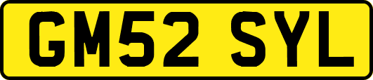 GM52SYL