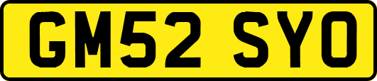 GM52SYO