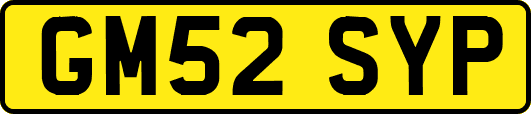 GM52SYP