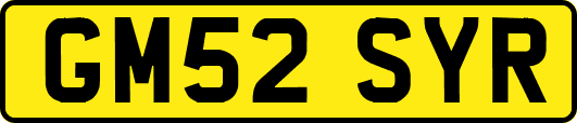 GM52SYR