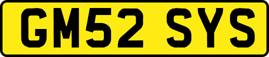 GM52SYS