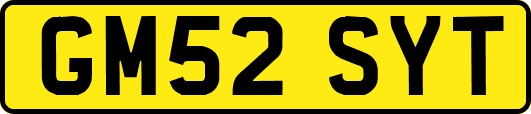 GM52SYT