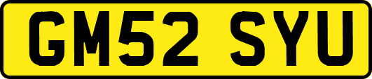 GM52SYU